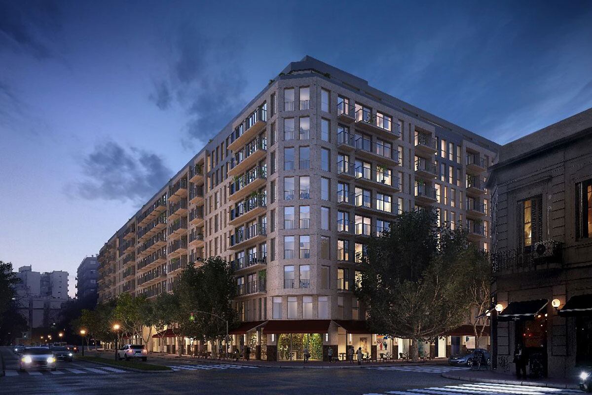 Avenida Caseros, otro proyecto frenado por la justicia por permisos ilegales.