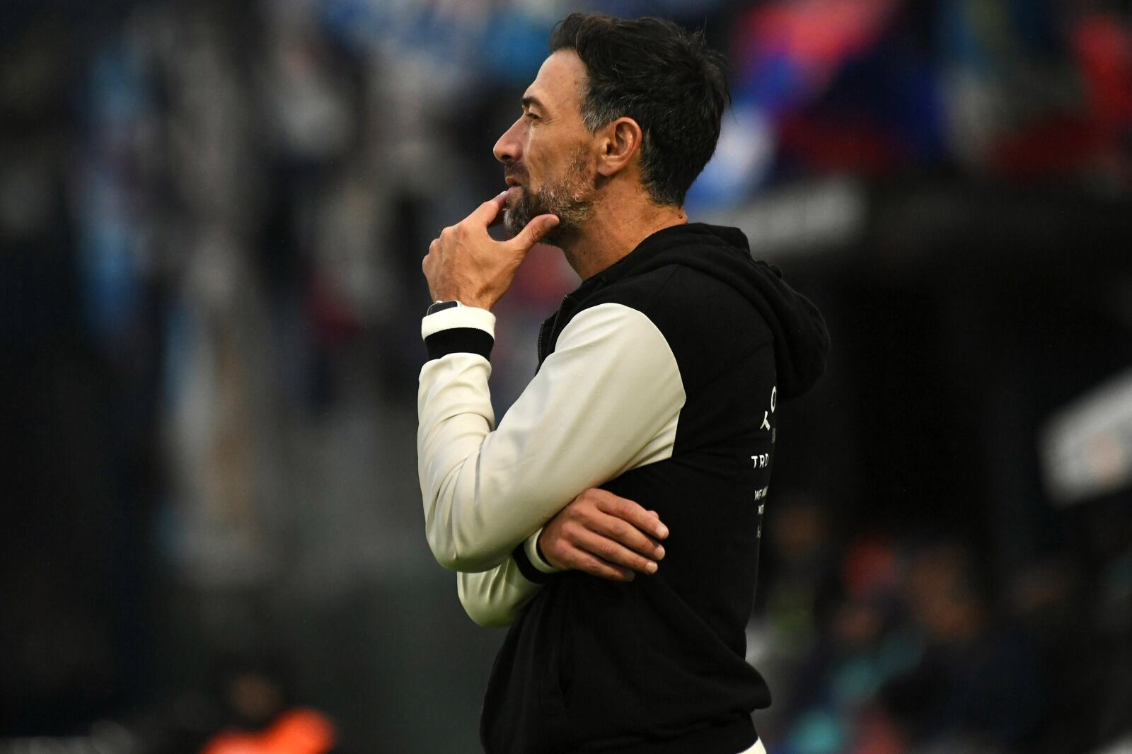 El "Kily" González piensa cómo batir al Millonario