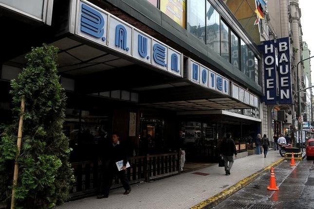 Los trabajadores gestionan el hotel como una cooperativa desde 2003.