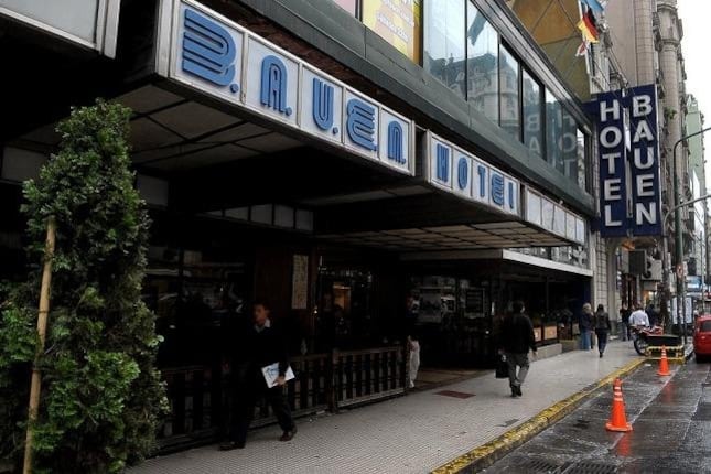 Los trabajadores gestionan el hotel como una cooperativa desde 2003.