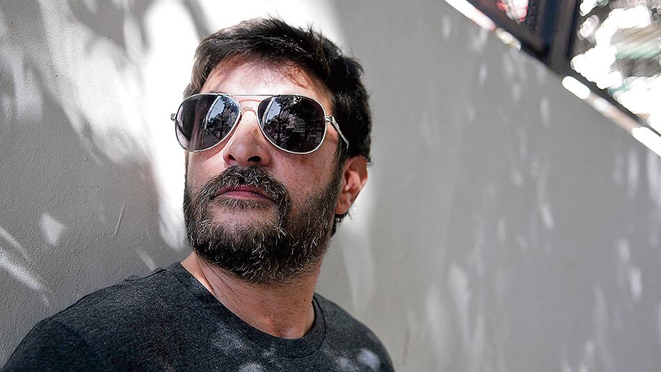 “Nunca se hacen películas que hablan del momento actual. Necesitan un tiempo como para macerarla.”