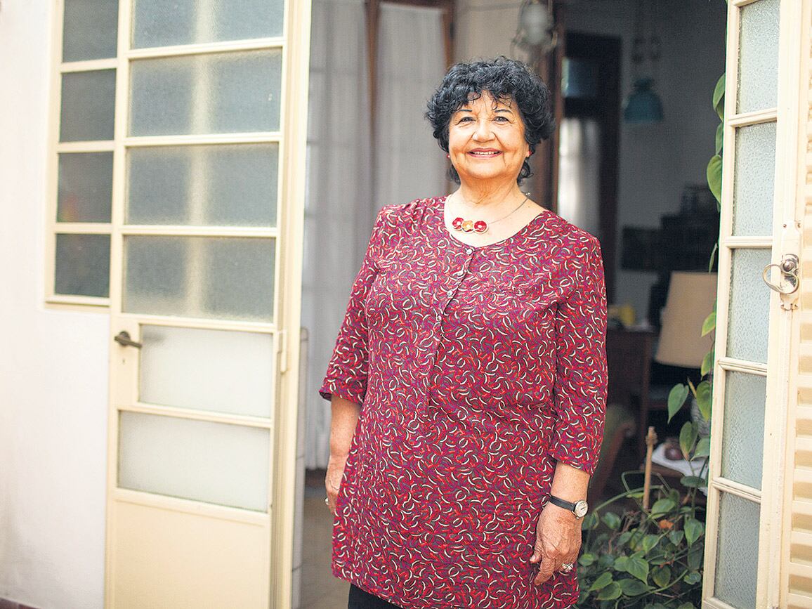 Dora Barrancos integra el directorio del Conicet y coordina la Cátedra Abierta de Género y Sexualidades (UNQui).