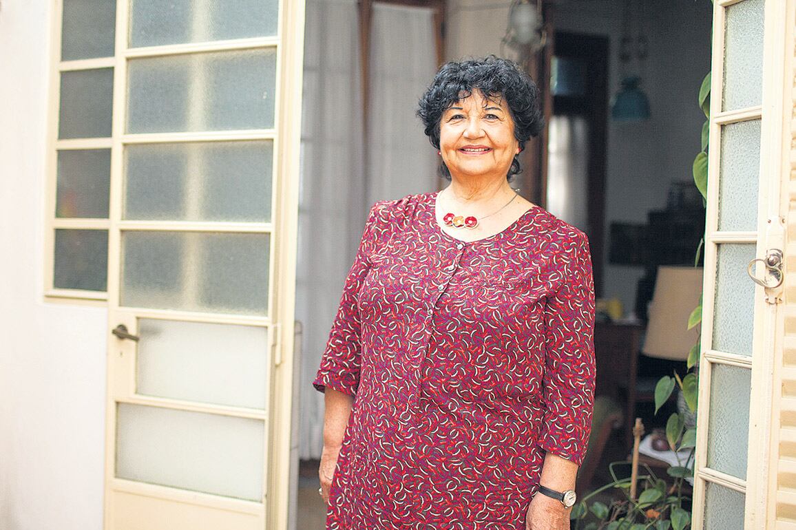 Dora Barrancos integra el directorio del Conicet y coordina la Cátedra Abierta de Género y Sexualidades (UNQui).