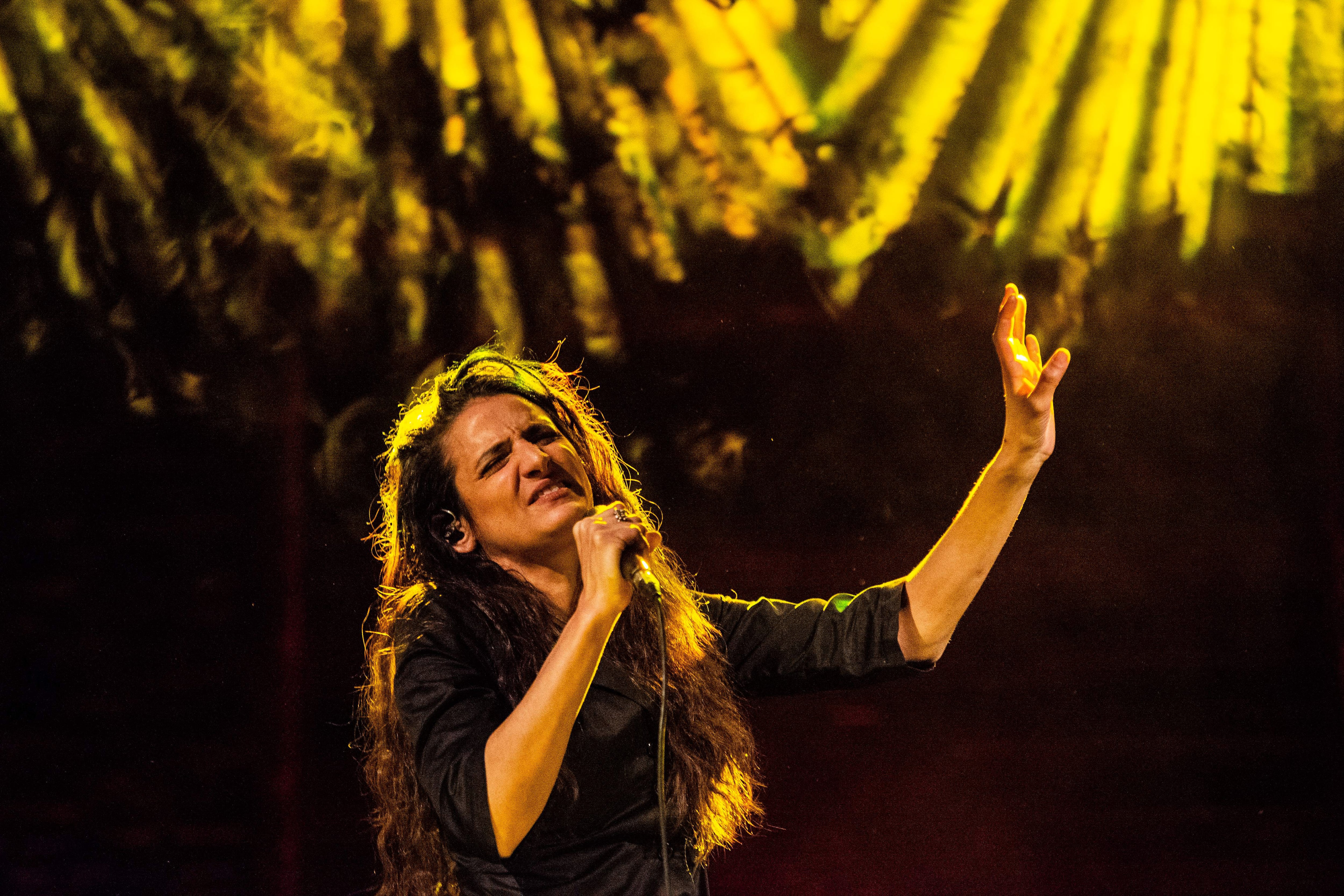 Laso reparte su tiempo entre Buenos Airtes y Salta, donde vive