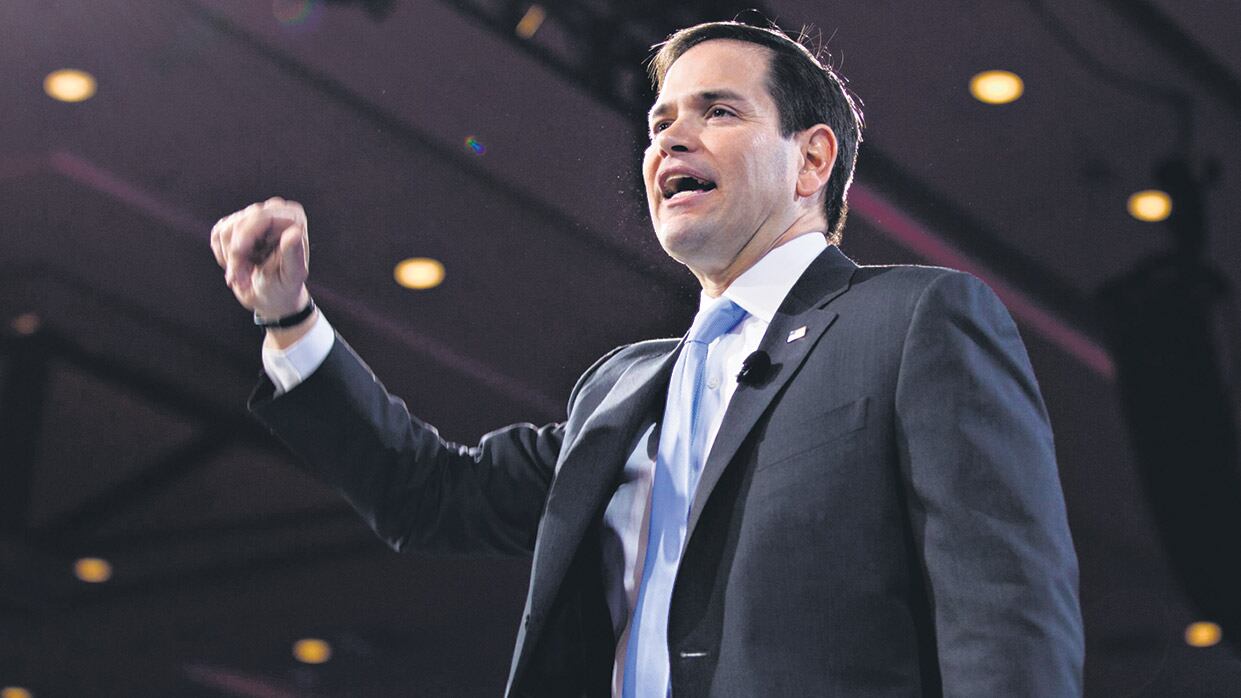 Rubio pidió compensaciones para los empresarios que perdieron bienes durante la Revolución Cubana.