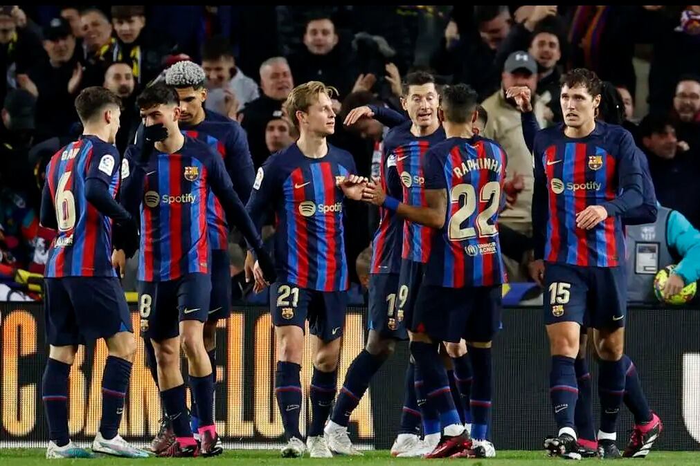 El Barcelona confirmó los pagos pero dijo que eran por "informes técnicos sobre arbitraje"