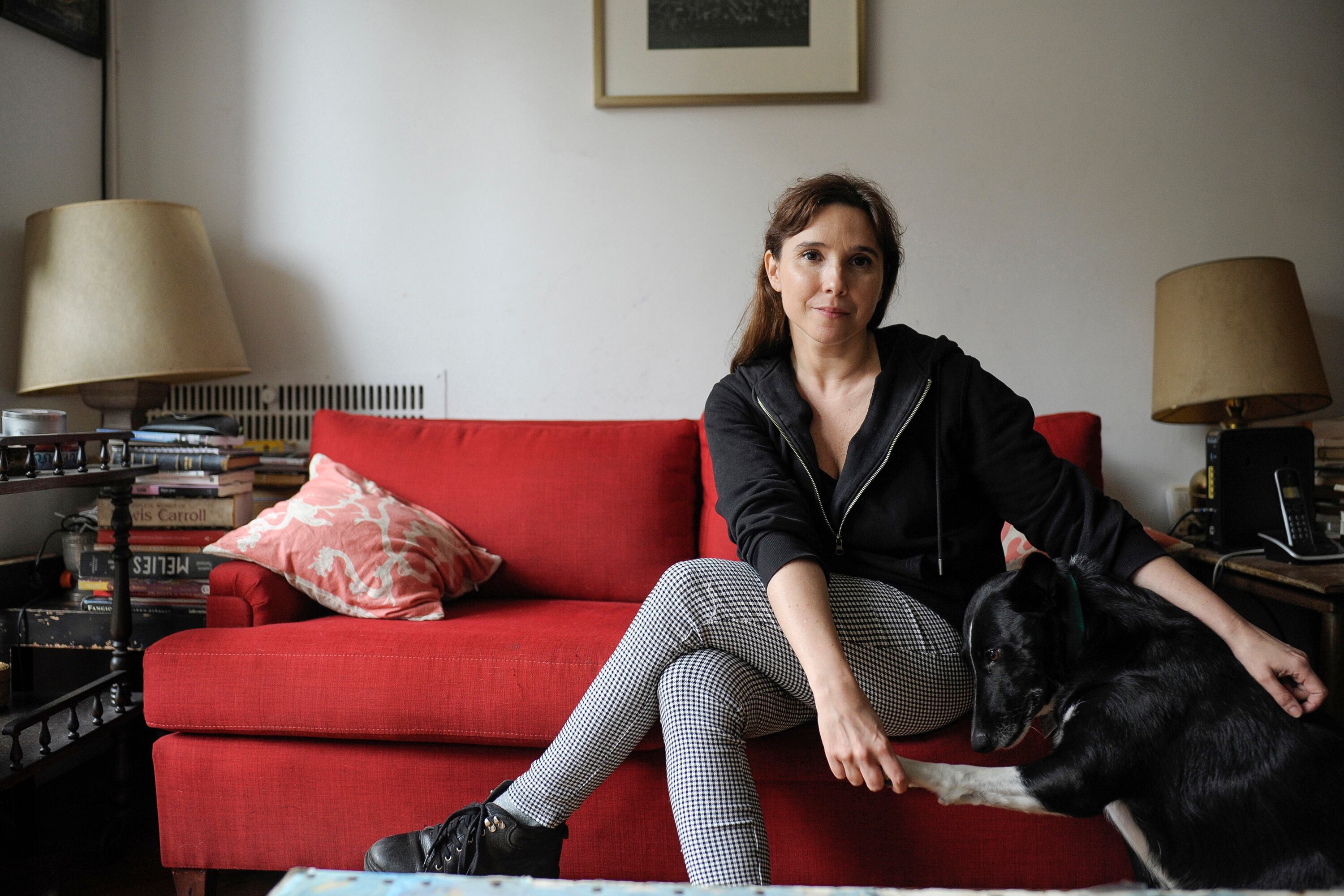 Además, este año filmó "Somos Belén", una producción de Amazon Prime sobre el caso de la joven tucumana presa por abortar