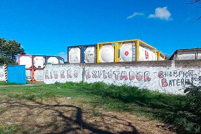 En el caso ya intervino el Ministerio de Trabajo bonaerense, liderado por Walter Correa.