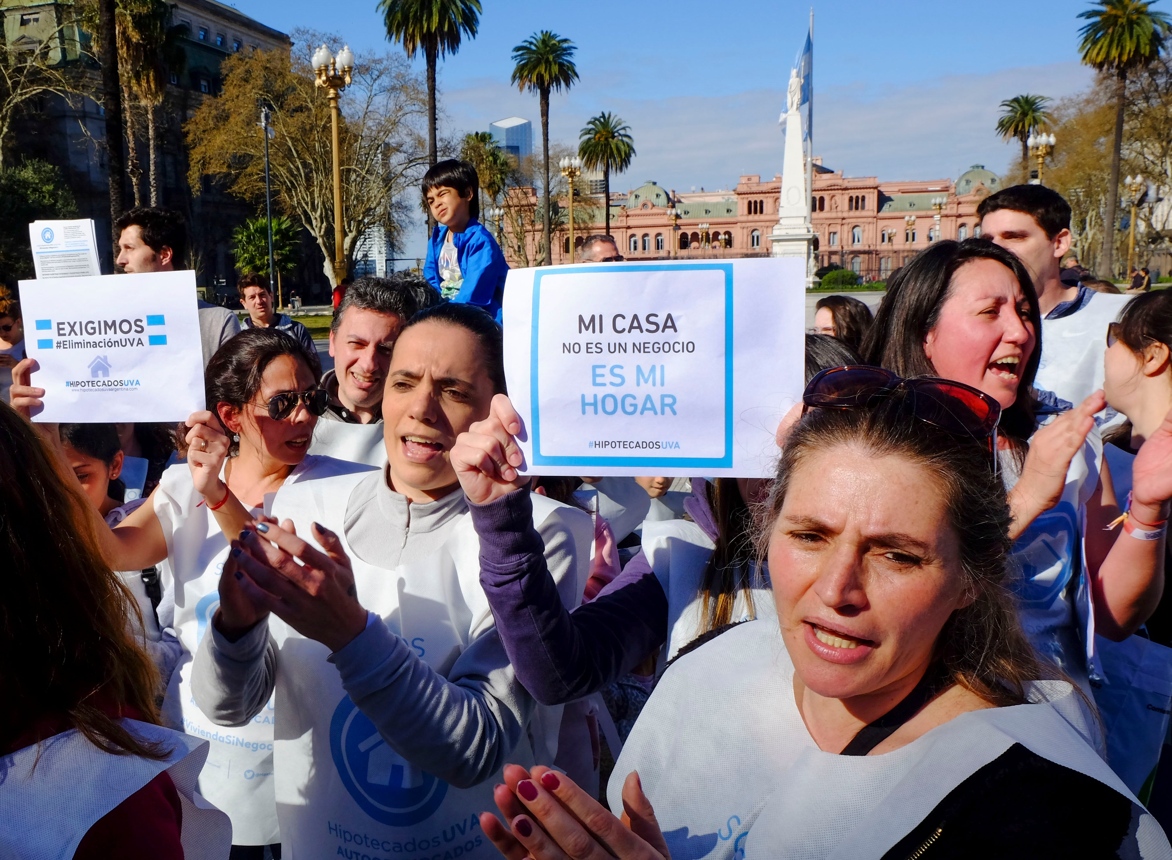 La propuesta del Gobierno es compensar a los bancos con un subsidio.