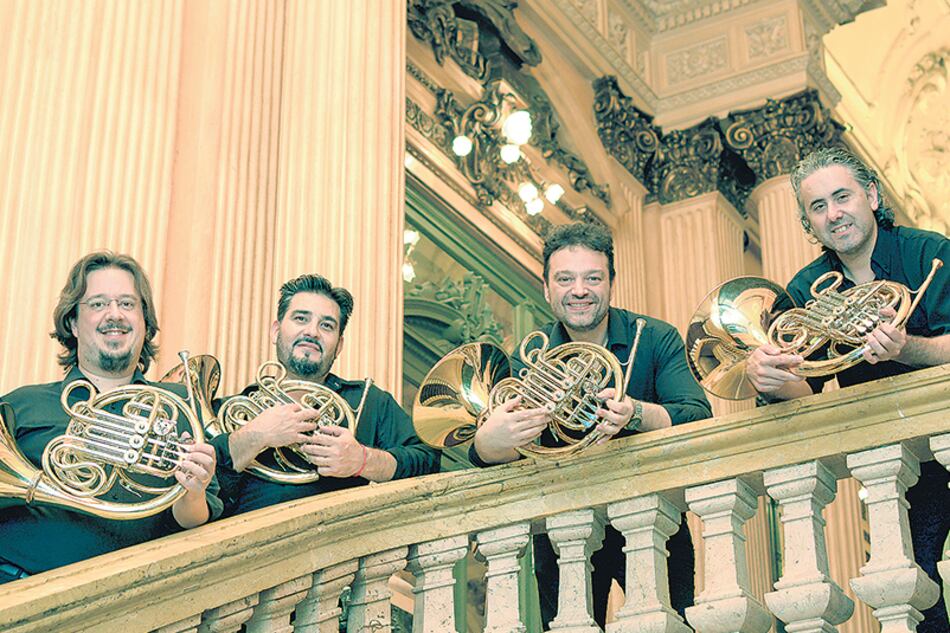 “Este es sólo el comienzo de muchos proyectos que nos hemos propuesto hasta lograr abarcar todos los estilos.”