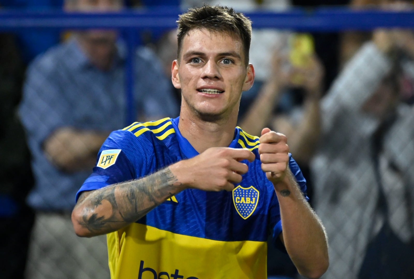 Kevin Zenón, una de las excepciones en el último mercado de pases