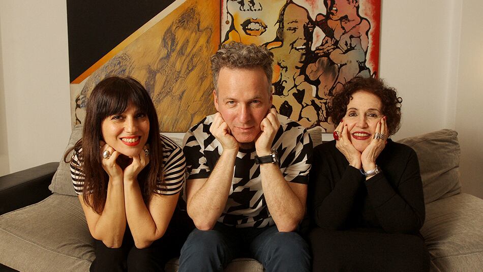 Ciliberti, De la Vega (hijo) y Monti serán parte de la presentación de la reedición de El gusanito en persona, hoy en el Bellas Artes.