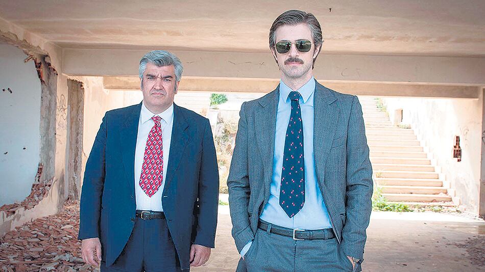 El comisario Maltese puede verse por Europa Europa y está en el menú de Flow.