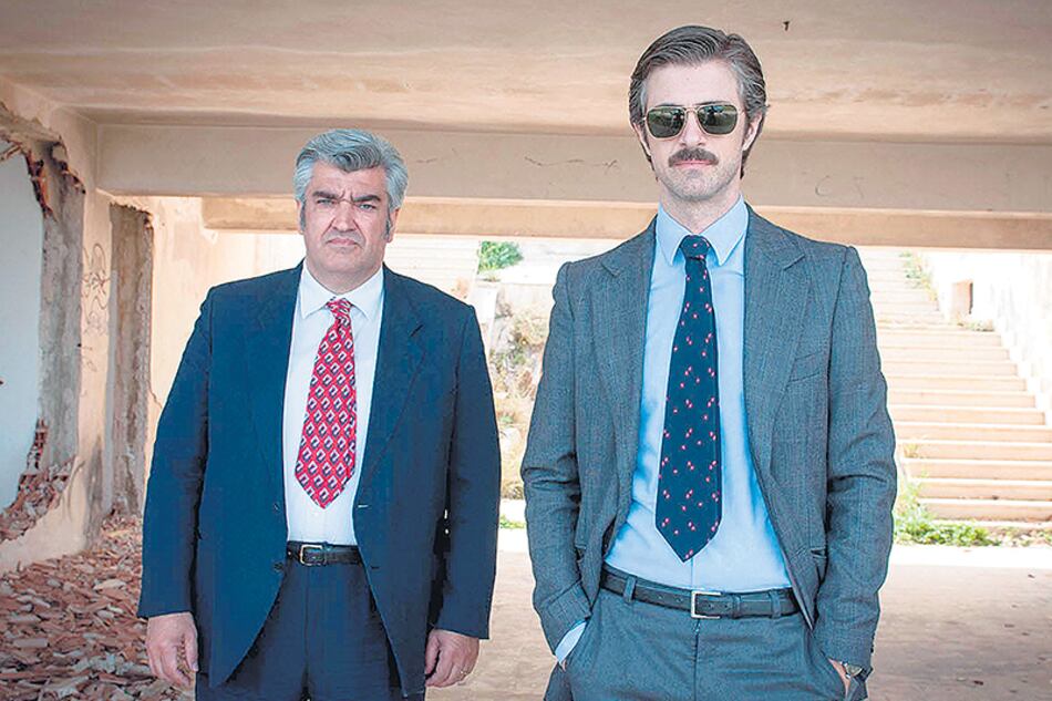 El comisario Maltese puede verse por Europa Europa y está en el menú de Flow.