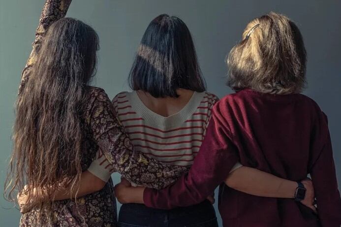 La revista Time nombró a las mujeres de Irán como heroínas del año. Imagen: Time.