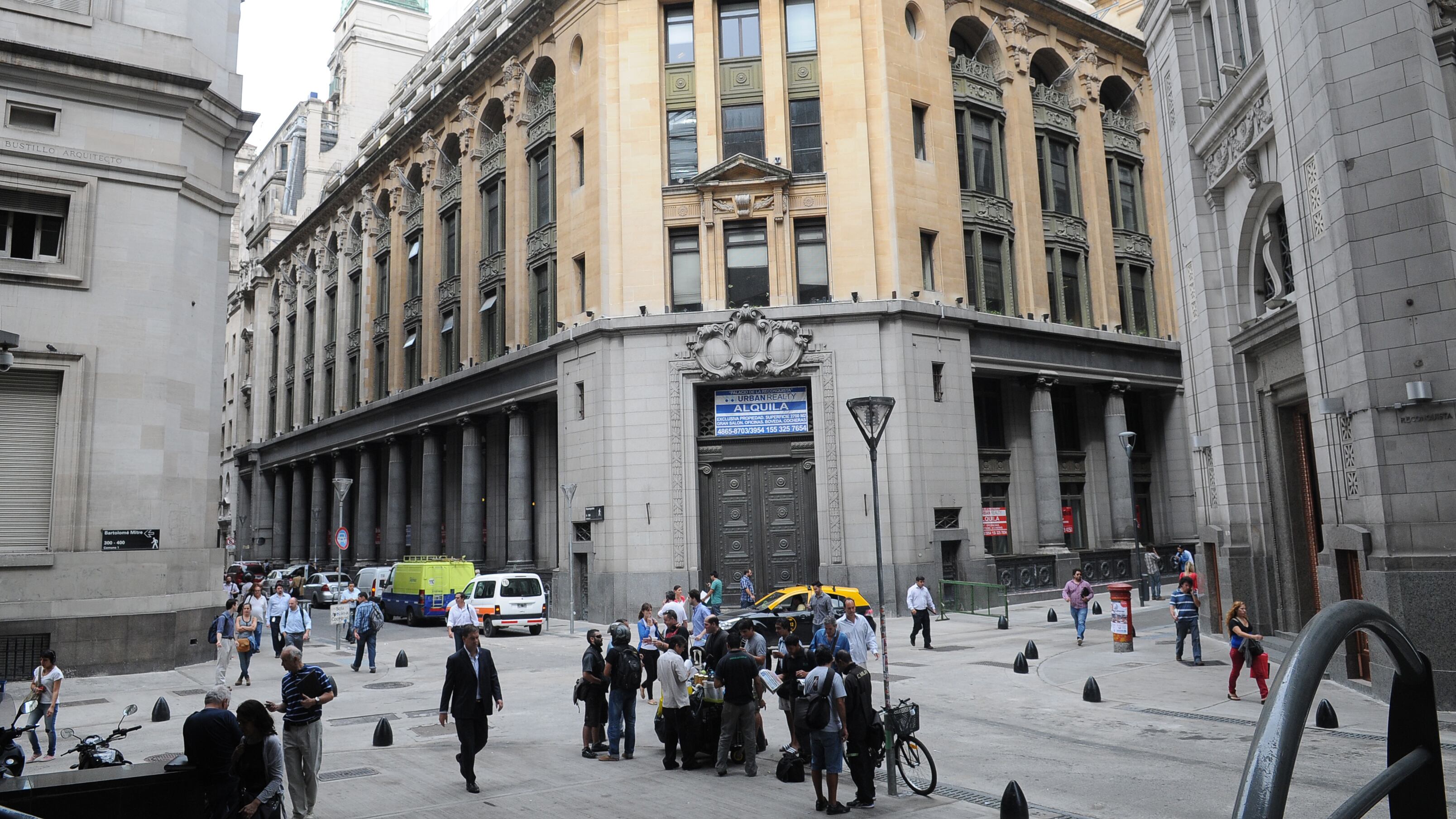 La banca está de fiesta, que no se detuvo. En diciembre, sus ganancias superaron los 23 mil millones.