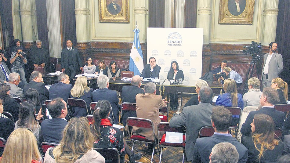 La semana pasada la Comisión de Asuntos Constitucionales firmó dictamen a favor de los allanamientos a CFK.
