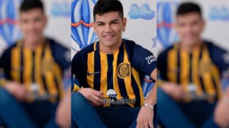 Rosario Central pidió justicia por Bruno Bussanich, el playero de 25 años asesinado