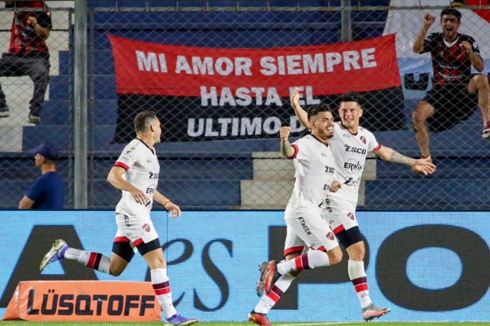 Patronato fue audaz y se terminó llevando un merecido triunfo por penales ante Boca