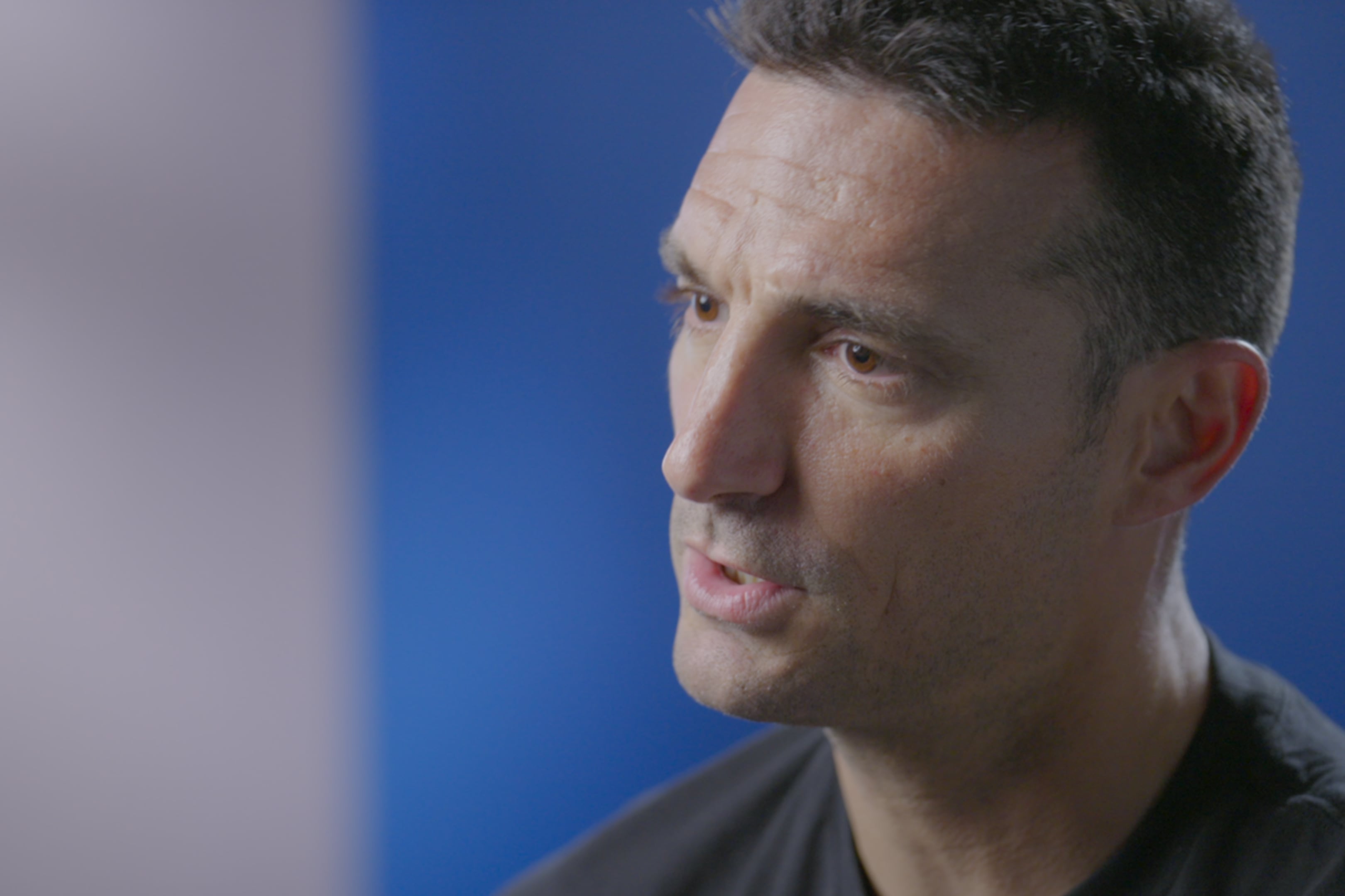 A pocos días para el comienzo del Mundial de Qatar 2022, Netflix estrenó un documental sobre la Selección. (Netflix)