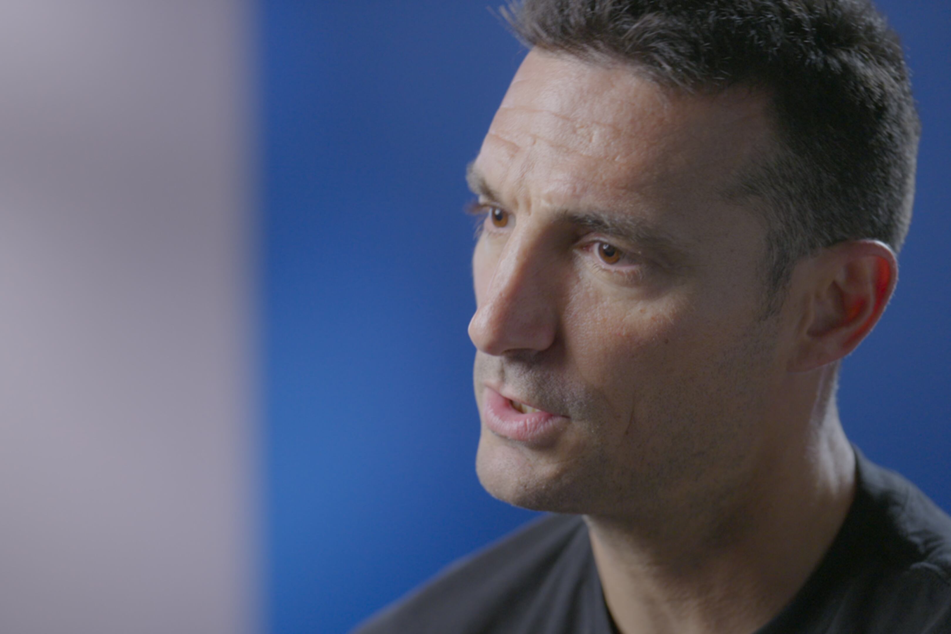 A pocos días para el comienzo del Mundial de Qatar 2022, Netflix estrenó un documental sobre la Selección. (Netflix)