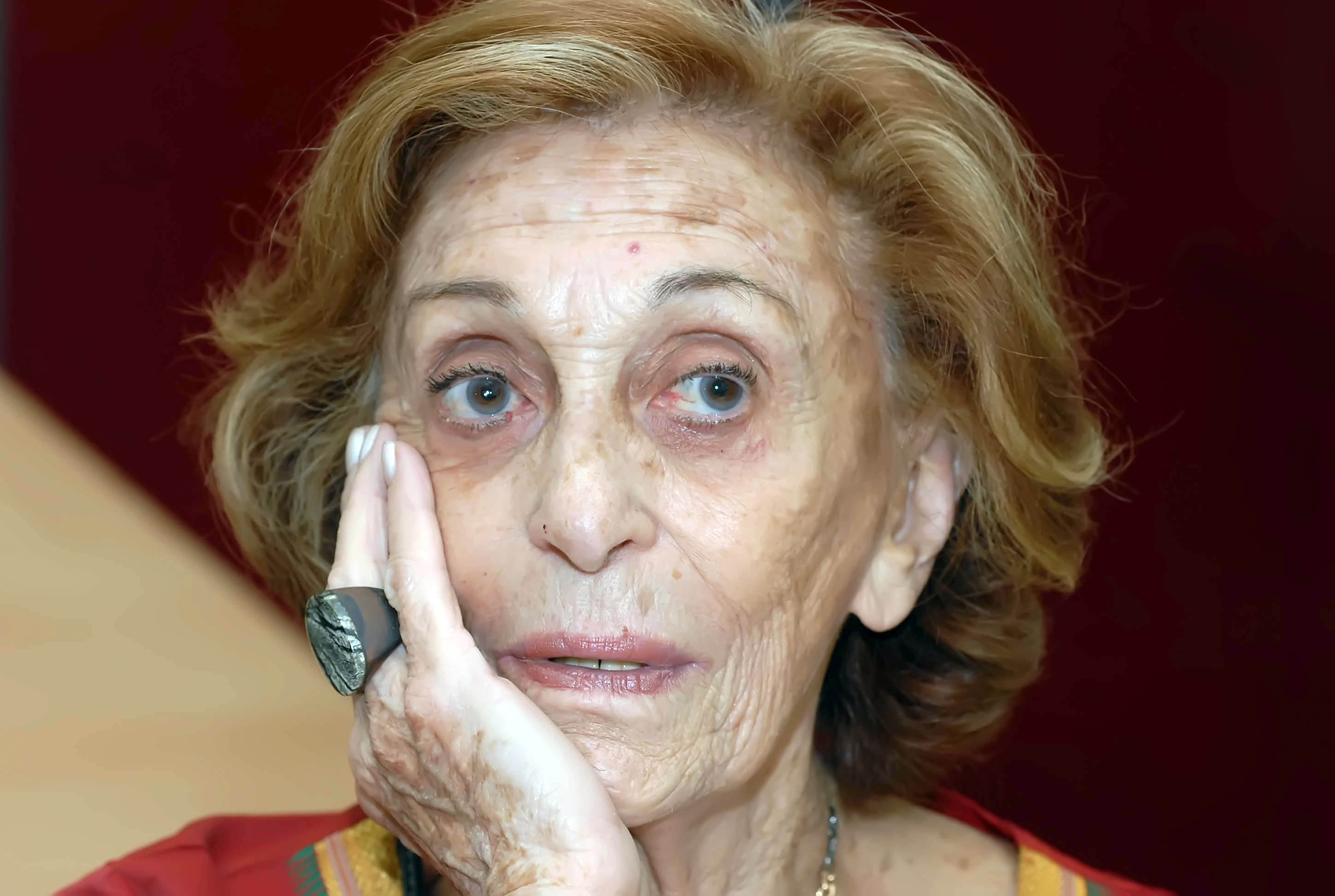 Hilda Bernard murió a los 101 años.