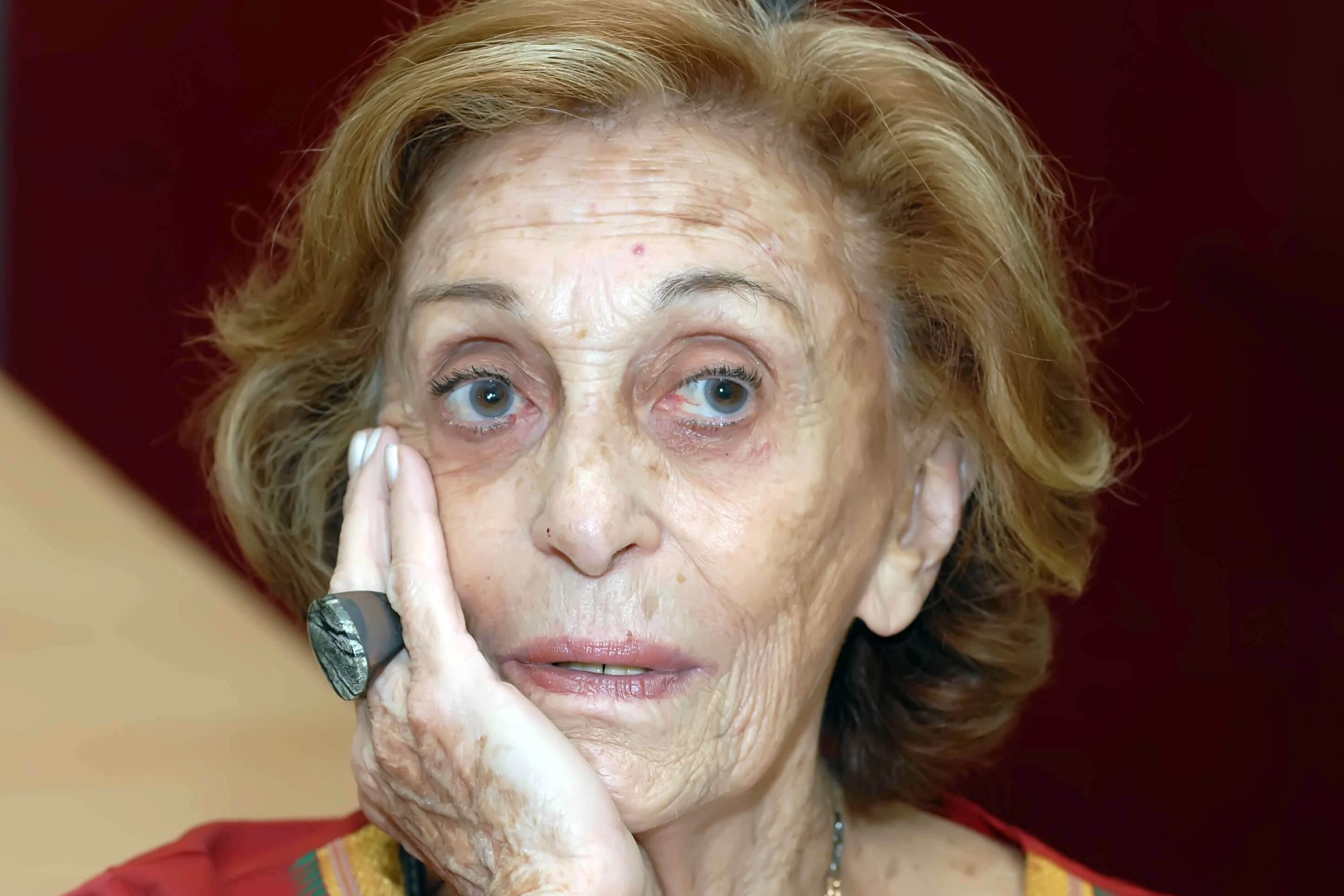 Hilda Bernard murió a los 101 años.