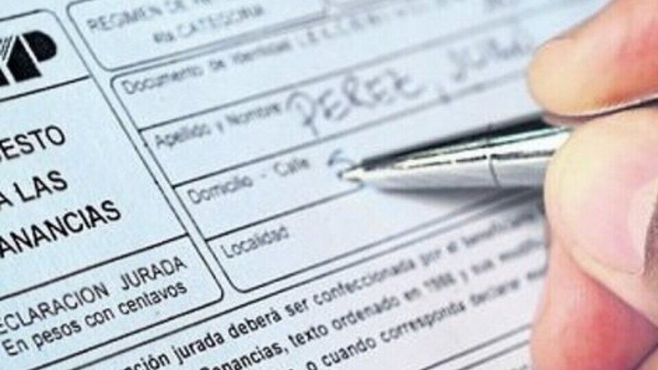 Cómo es el cálculo del Impuesto a las Ganancias y cómo pedir la devolución por las deducciones especiales.