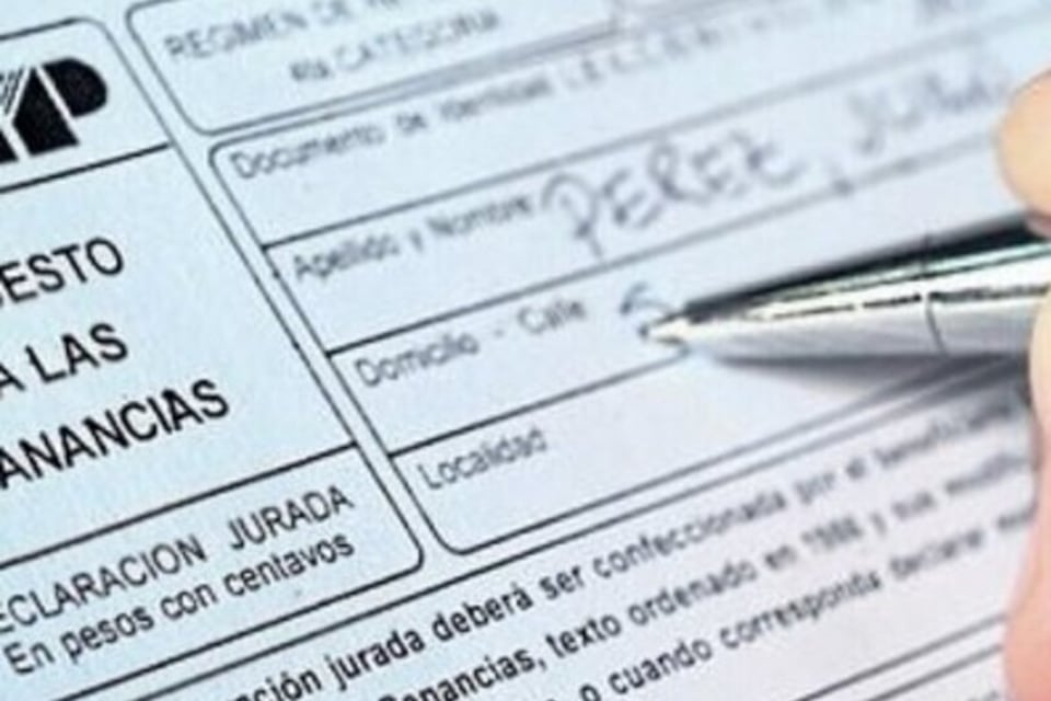 Cómo es el cálculo del Impuesto a las Ganancias y cómo pedir la devolución por las deducciones especiales.