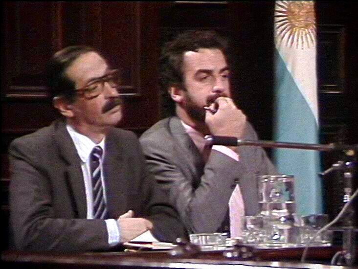 Julio César Strassera hizo su histórico alegato en el Juicio a las Juntas el 18 de septiembre de 1985.