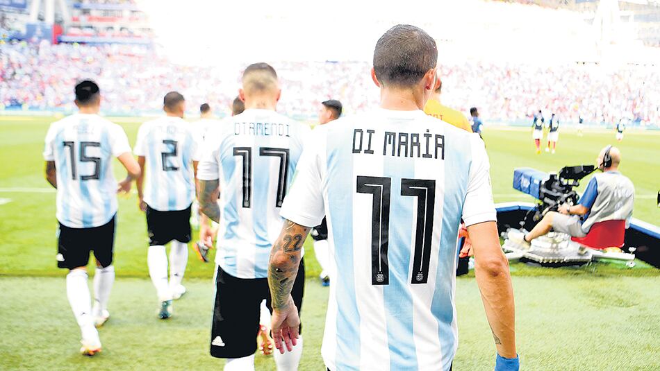 Muchos de los jugadores que estuvieron en Rusia analizan un futuro lejos de la Selección.