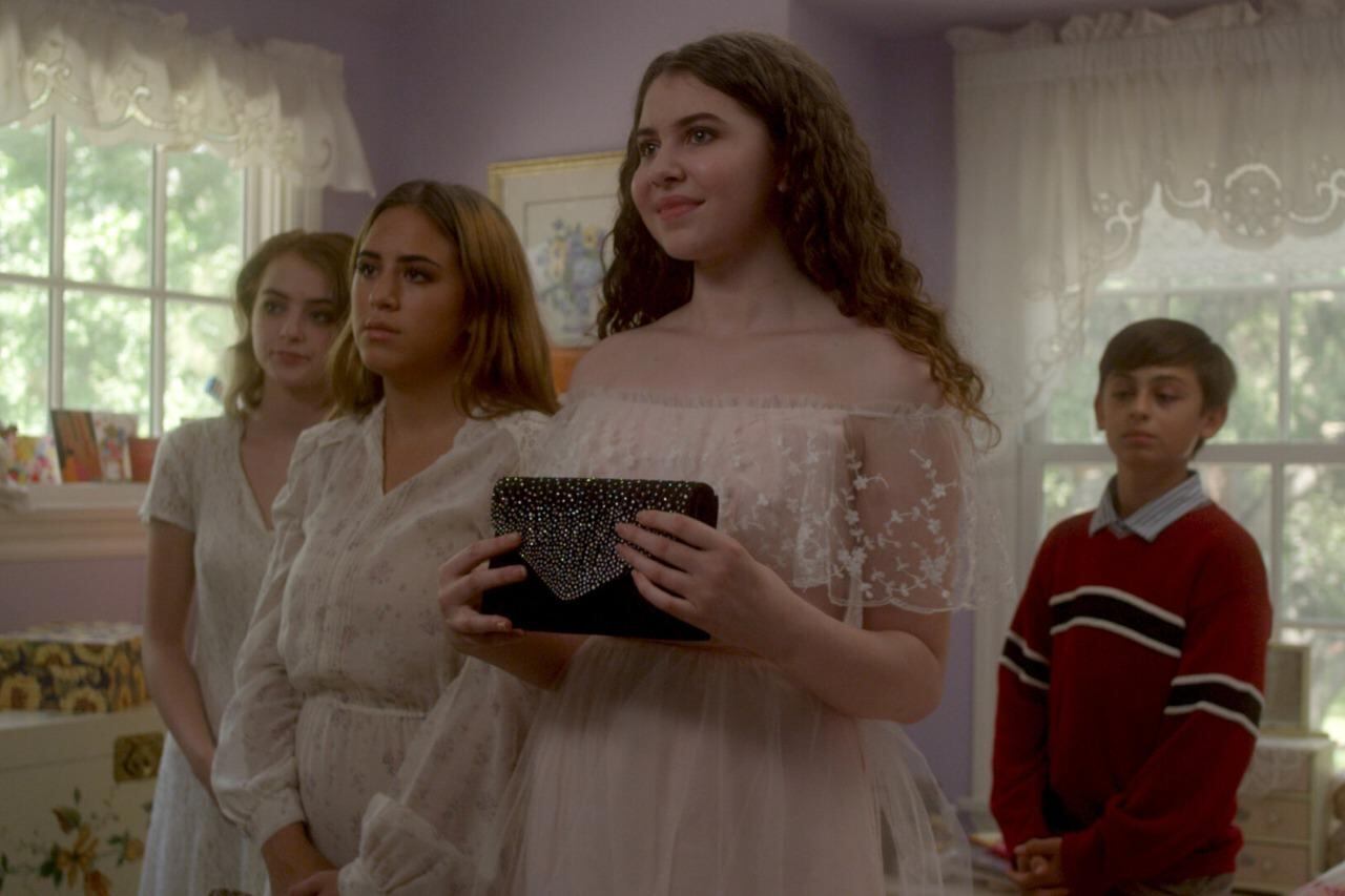 Lo más desesperante de Ham on Rye es su aspecto despreocupadamente naïf.