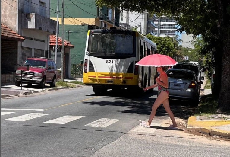 Llevar el verano, por @georginaponto.