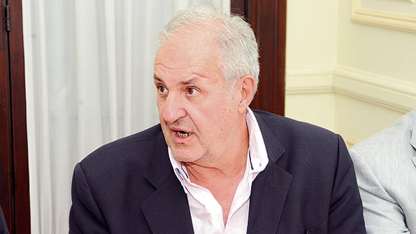 Moretti: “Si el modelo no contiene al sector industrial, muchos sectores de la sociedad también quedarán afuera”.