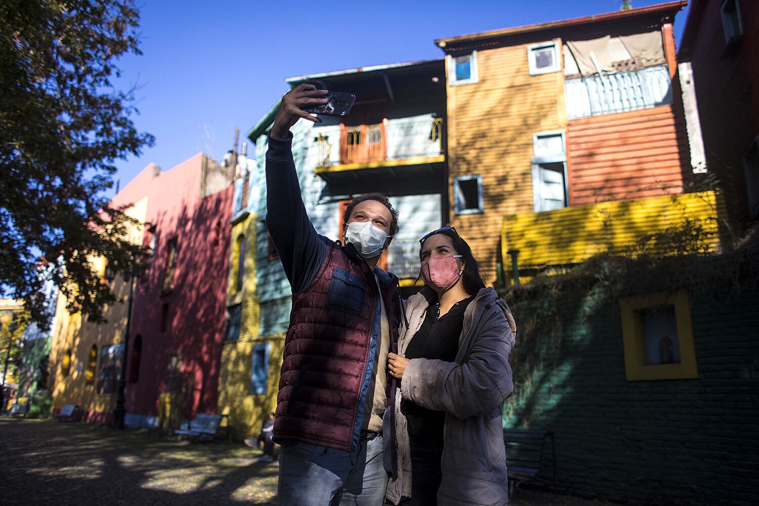 No se esperan lluvias en los próximos días.