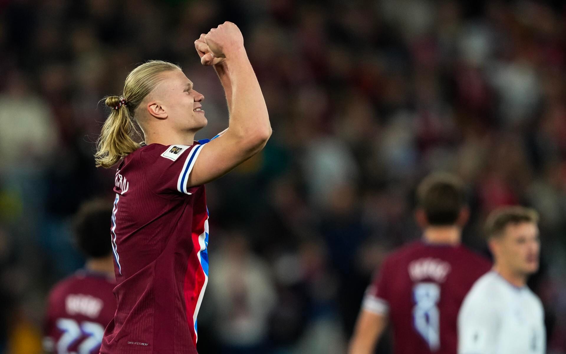 Haaland sigue rompiendo records