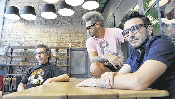 El grupo uruguayo presentará Otras Canciones, una revisita a material no tan transitado, en junio en Buenos Aires.