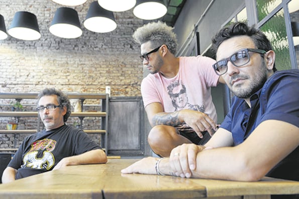 El grupo uruguayo presentará Otras Canciones, una revisita a material no tan transitado, en junio en Buenos Aires.