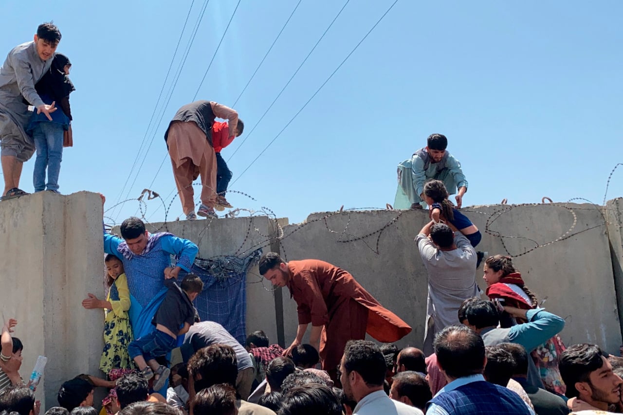 La Cancillería argentina manifestó su preocupación por la situación en Afganistán.