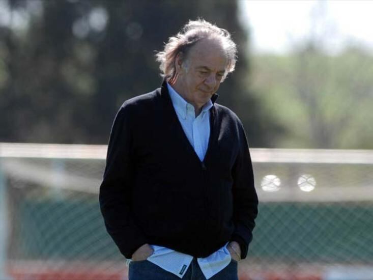 Menotti reivindicó la posición adelantada en el fútbol.