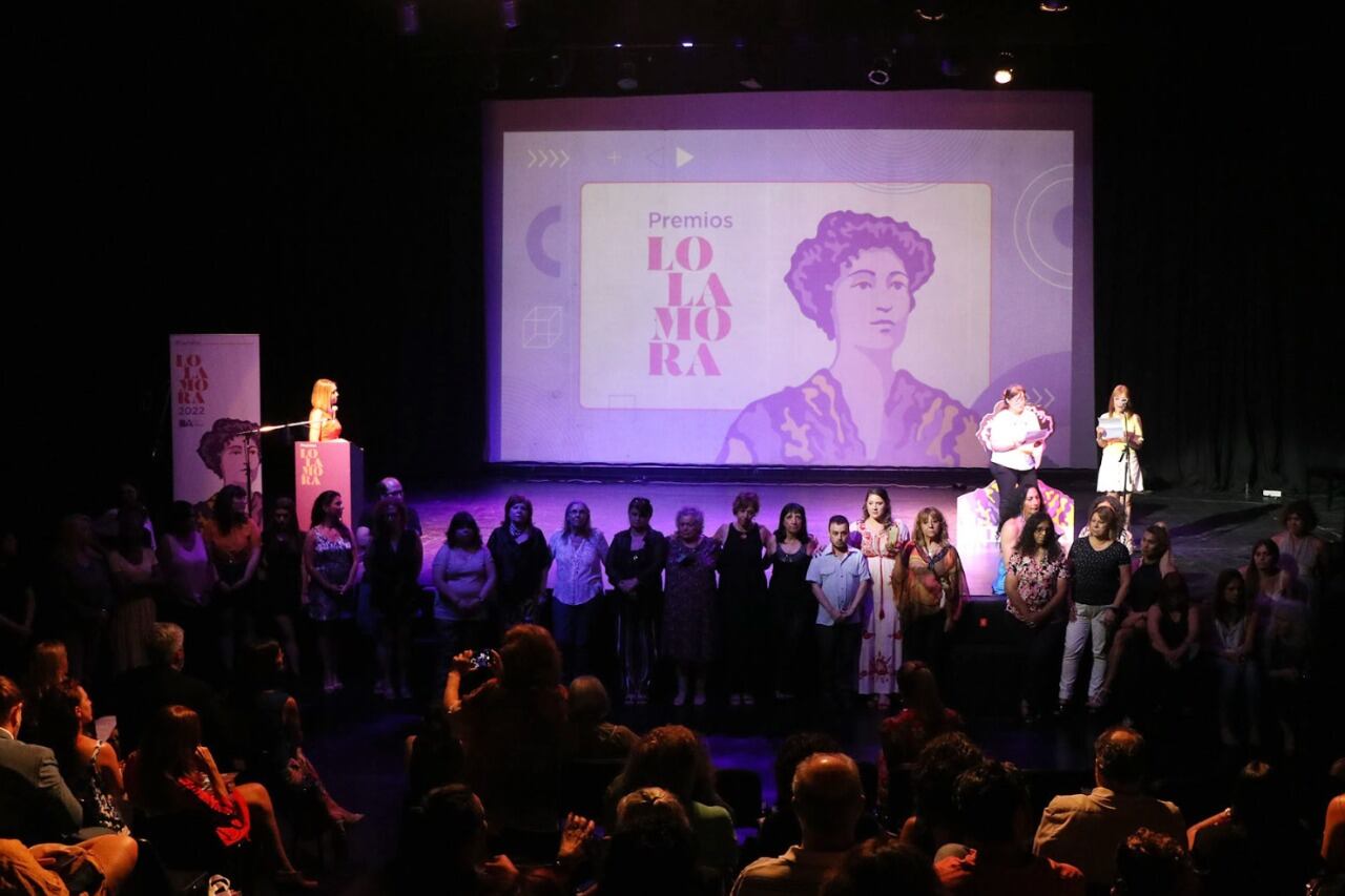 Es la edición 2022 del premio, que se entrega desde 2000.