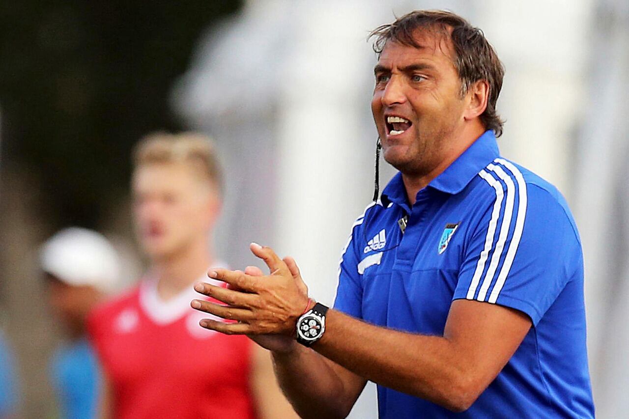 Retegui se alejó de los seleccionados argentinos