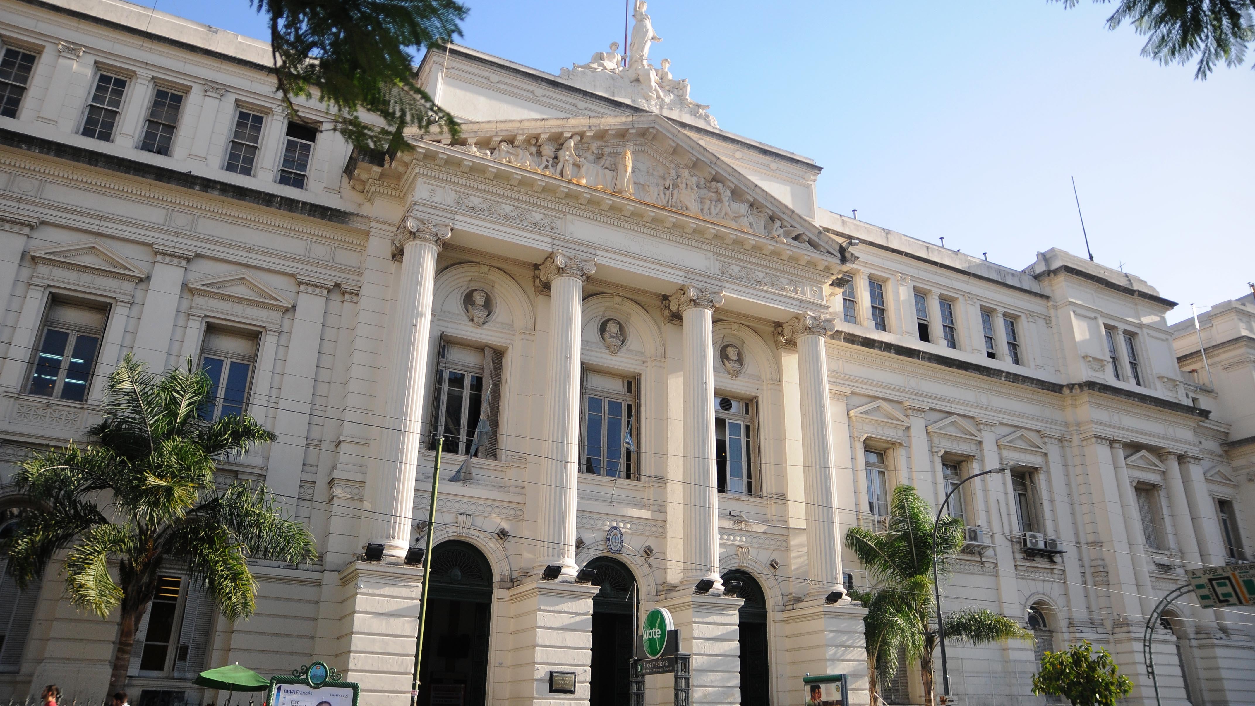 "Casi todos los que estudiamos Economía, en algún momento, recibimos formación marxista", señala Rofman.