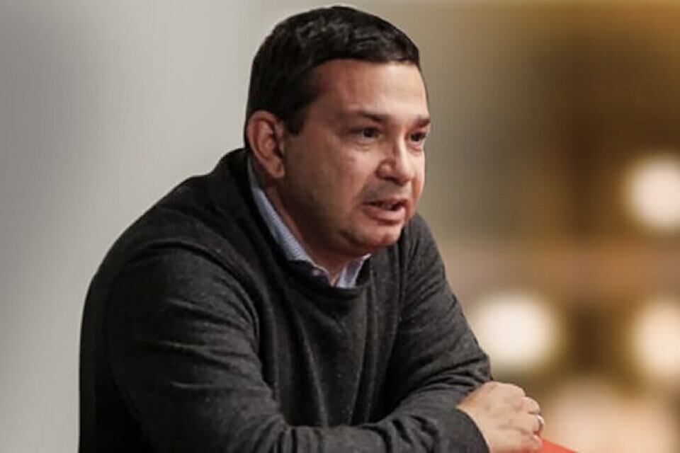 Juan Sebastián De Stéfano fue director de Asuntos Jurídicos de la Agencia Federal de Inteligencia y tuvo un rol protagónico en la mesa judicial.