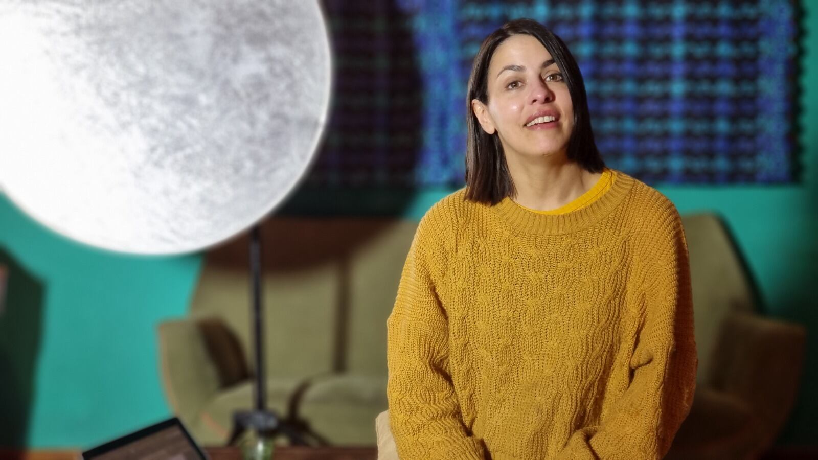 La comedia negra de García Lenzi puede verse en El Camarín de las Musas los sábados a las 20.