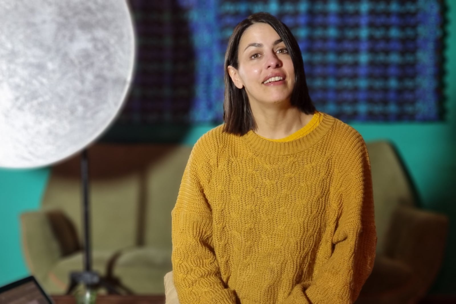 La comedia negra de García Lenzi puede verse en El Camarín de las Musas los sábados a las 20.