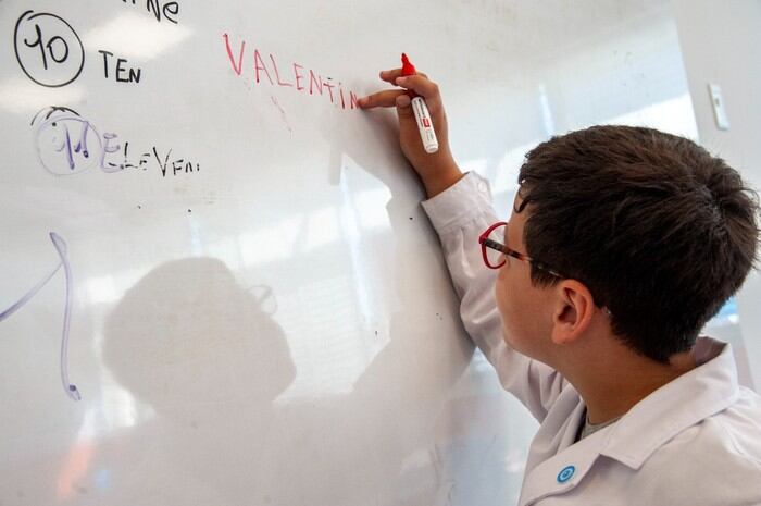 En CABA habrá 192 días de clases. Imagen: GCBA.