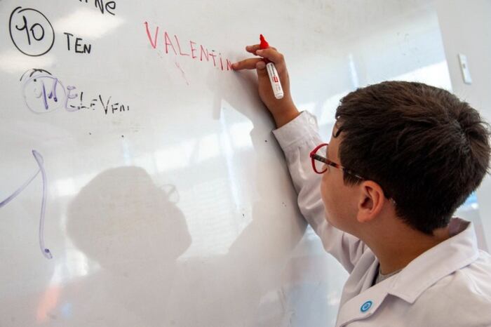 En CABA habrá 192 días de clases. Imagen: GCBA.