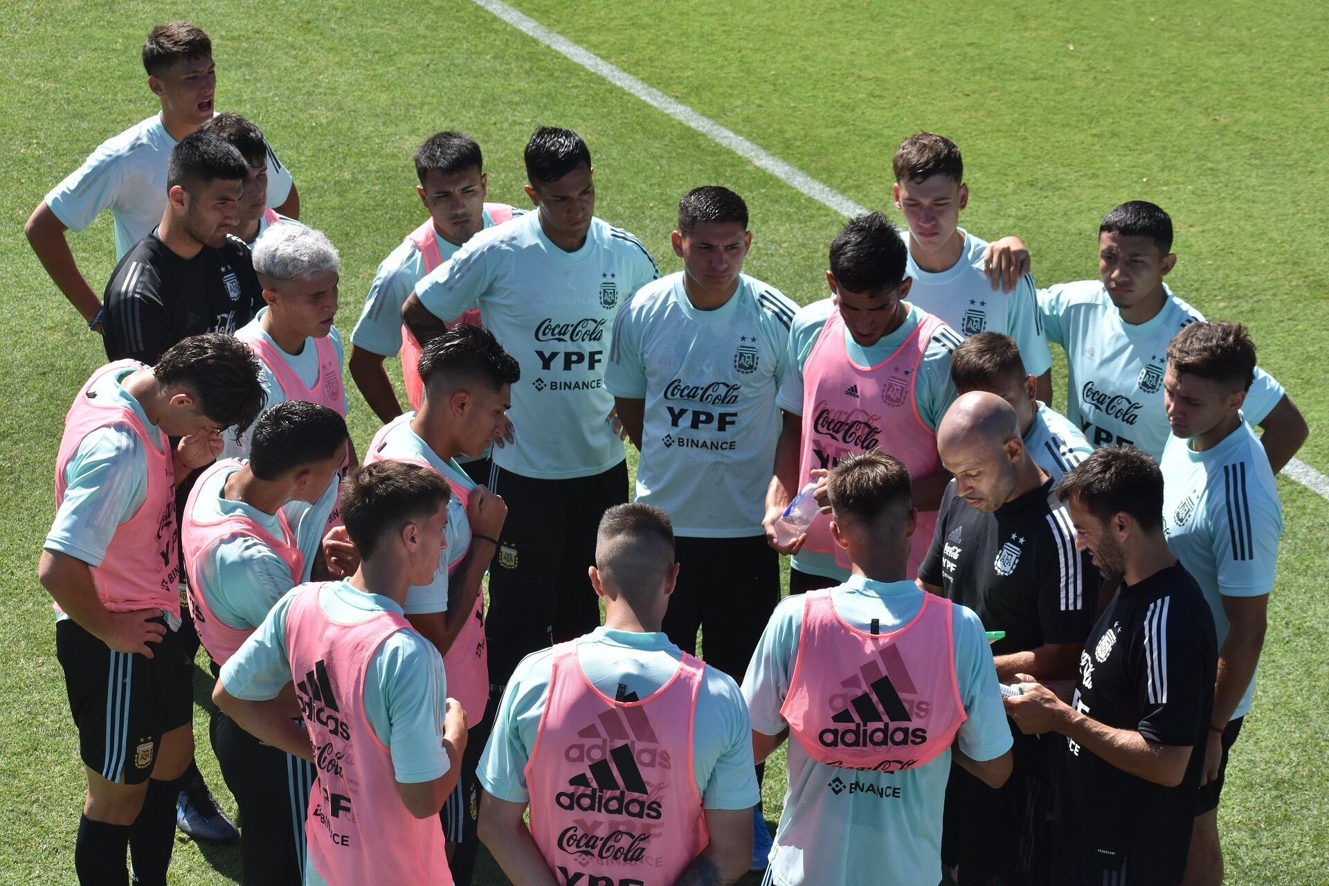 El Sudamericano se disputará en Colombia y dará plazas para el Mundial de Indonesia (mayo) y los Panamericanos de Chile (octubre)