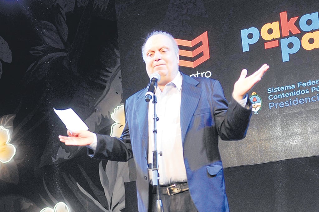 El titular del SFMyCP, Hernán Lombardi, dijo que no hay riesgo de que las señales cierren o se fusionen.
